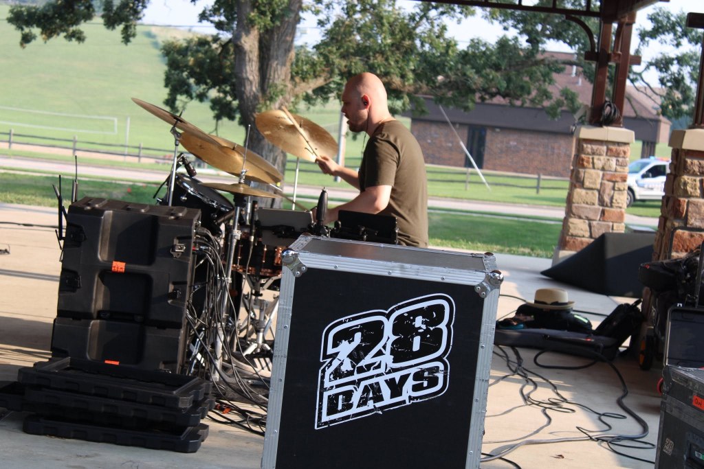 Concert in the&nbsp;Park!