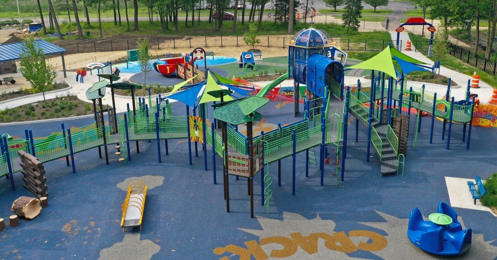 🎉 Hero Park Ribbon Cutting Set for August 16 — A Big Win for Round Lake&nbsp;Families