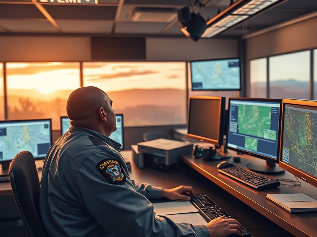 CenCom E911: A Legacy of Public Safety in Round Lake – Forward Motion