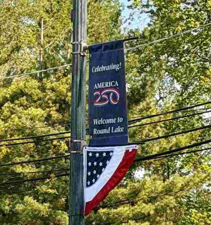 Sprucing Up Downtown Round Lake: A Fresh Look for Our&nbsp;Community